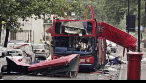 2005 : attentat du metro de londres